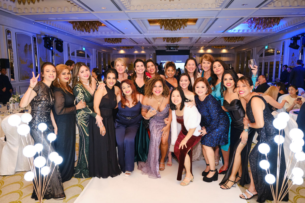 Picture from GFC 21st anniversary