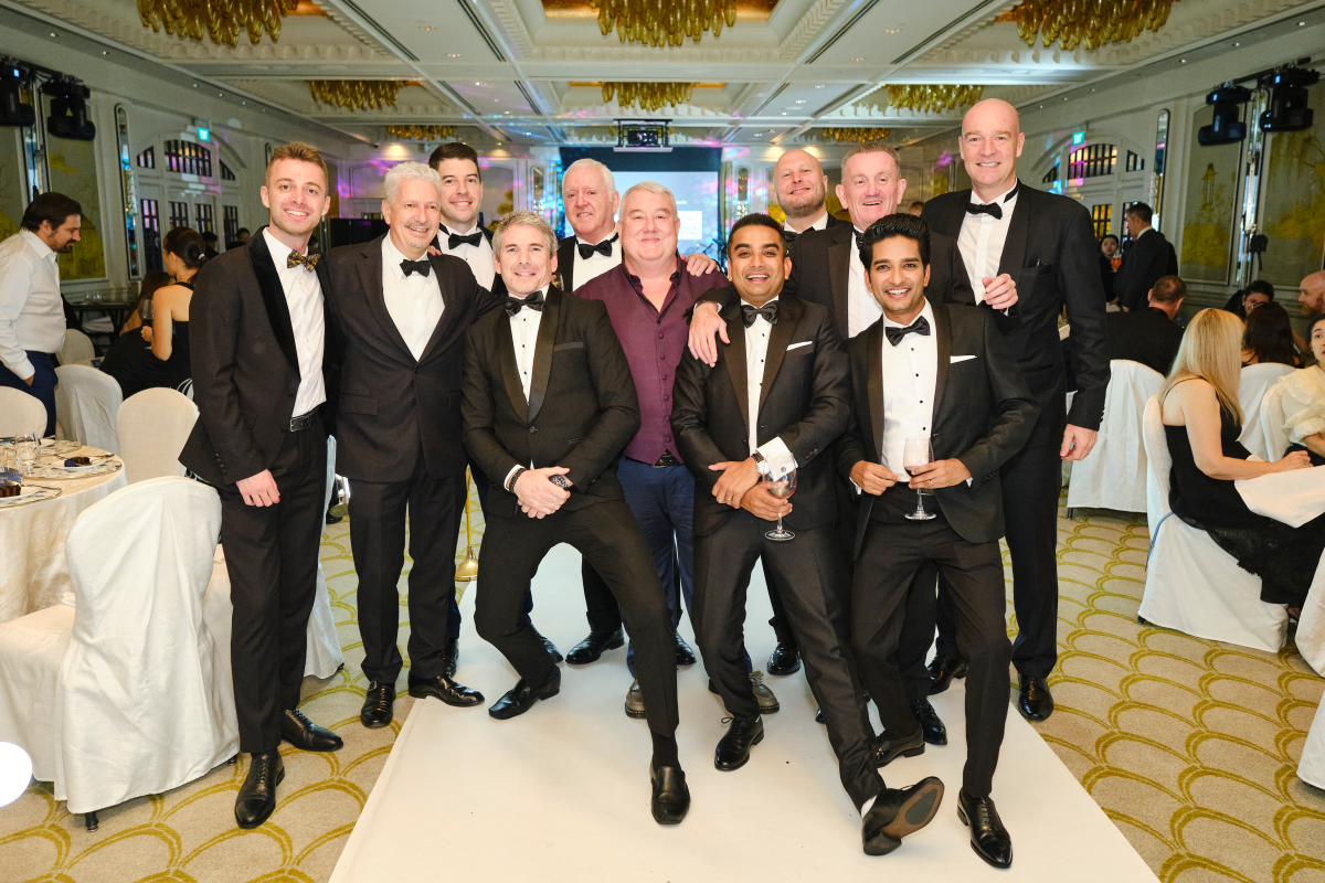 Picture from GFC 21st anniversary