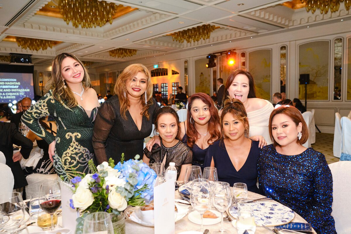 Picture from GFC 21st anniversary